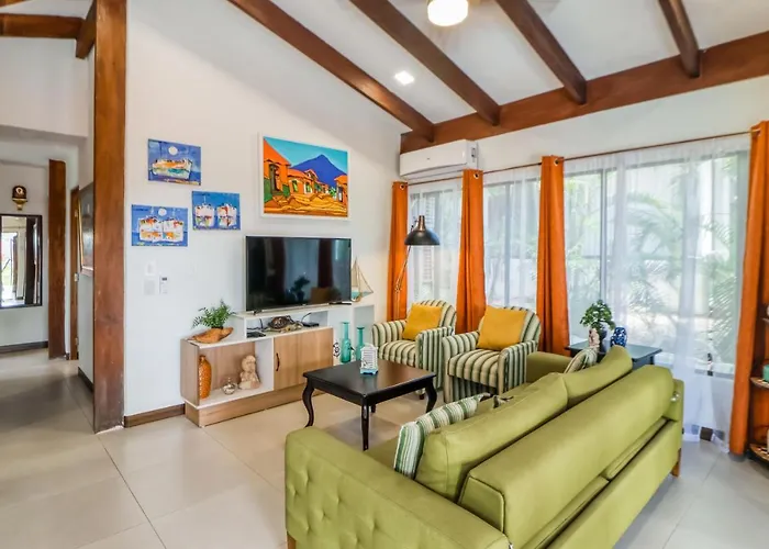 Sol 35 & 36 Villa Playa Hermosa (Guanacaste)